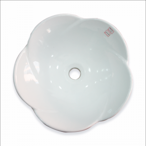 lavamanos porcelana blanco