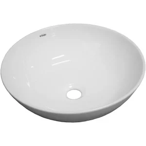 Lavamanos de Porcelana Redondo Nápoles.